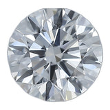 Round Brilliant 1.24 ct Natural Diamond