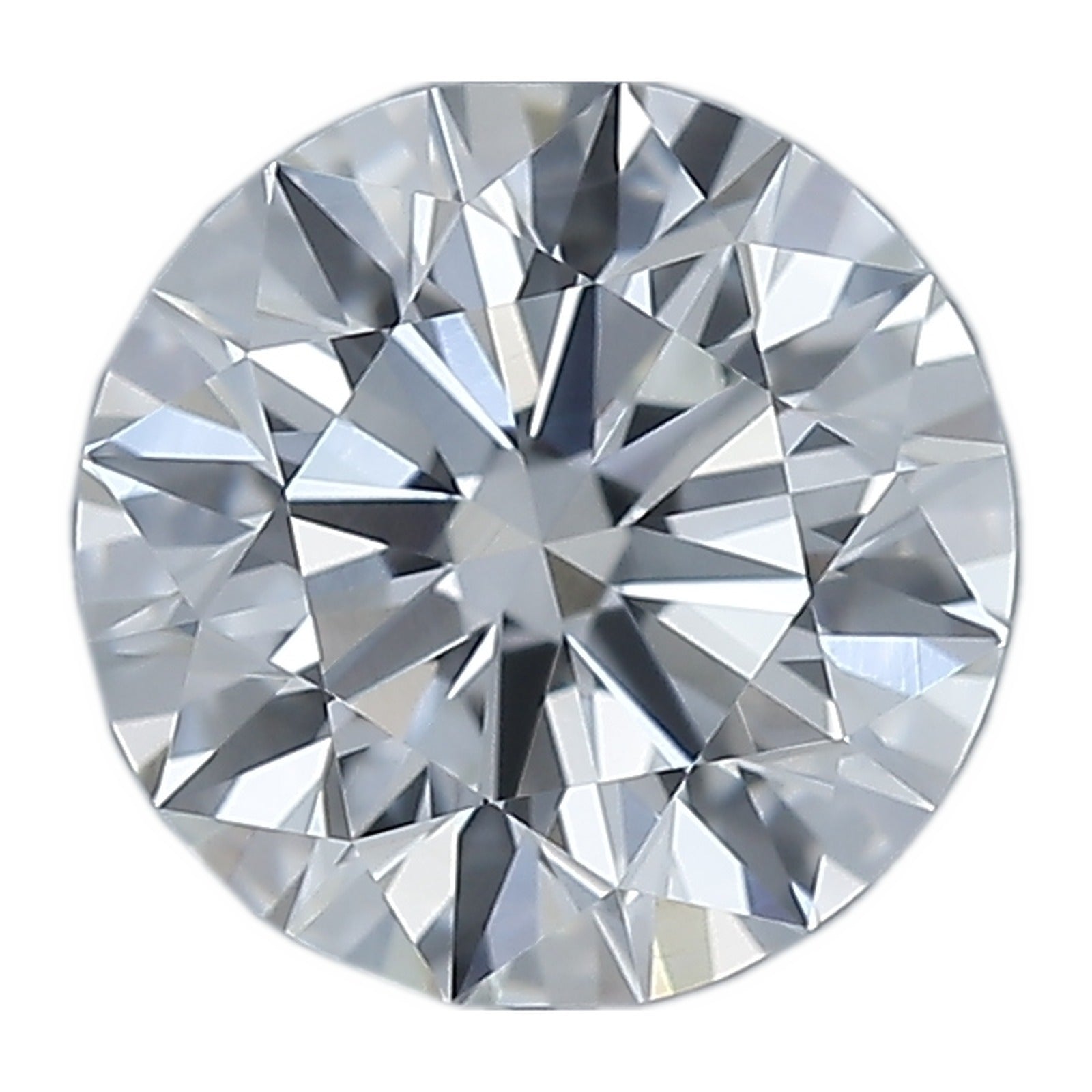 Round Brilliant 1.24 ct Natural Diamond