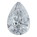 Pear 1.50 ct Natural Diamond