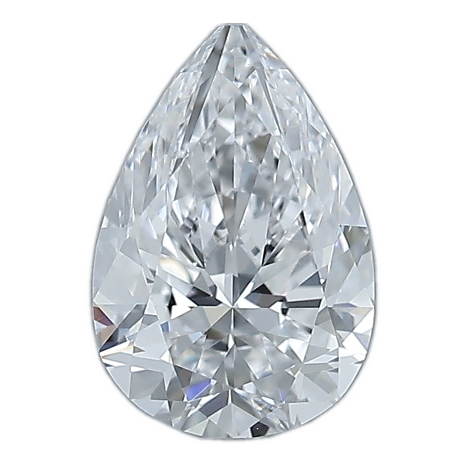 Pear 1.50 ct Natural Diamond