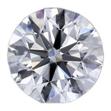 Round Brilliant 0.70 ct Natural Diamond