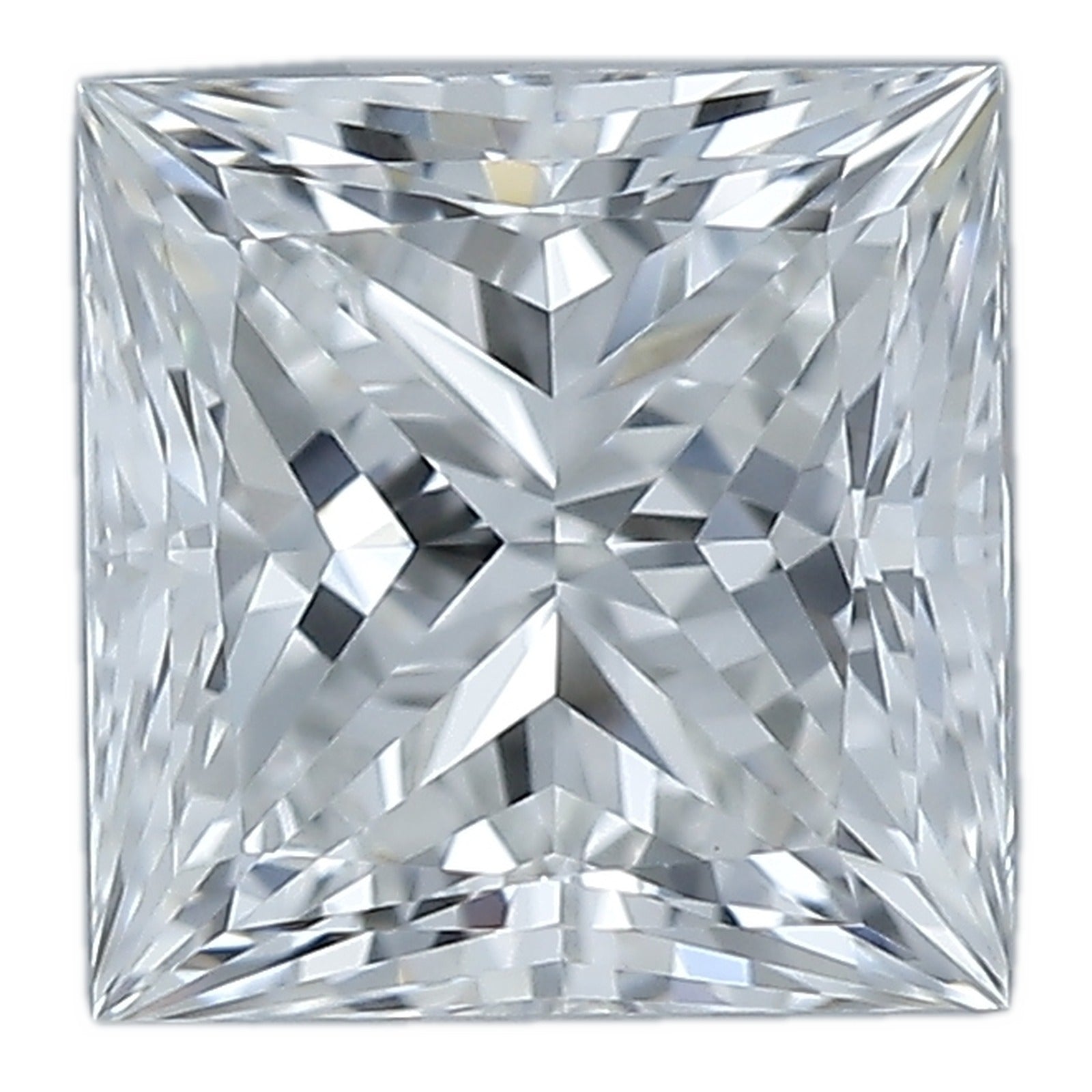 Princess 1.03 ct Natural Diamond
