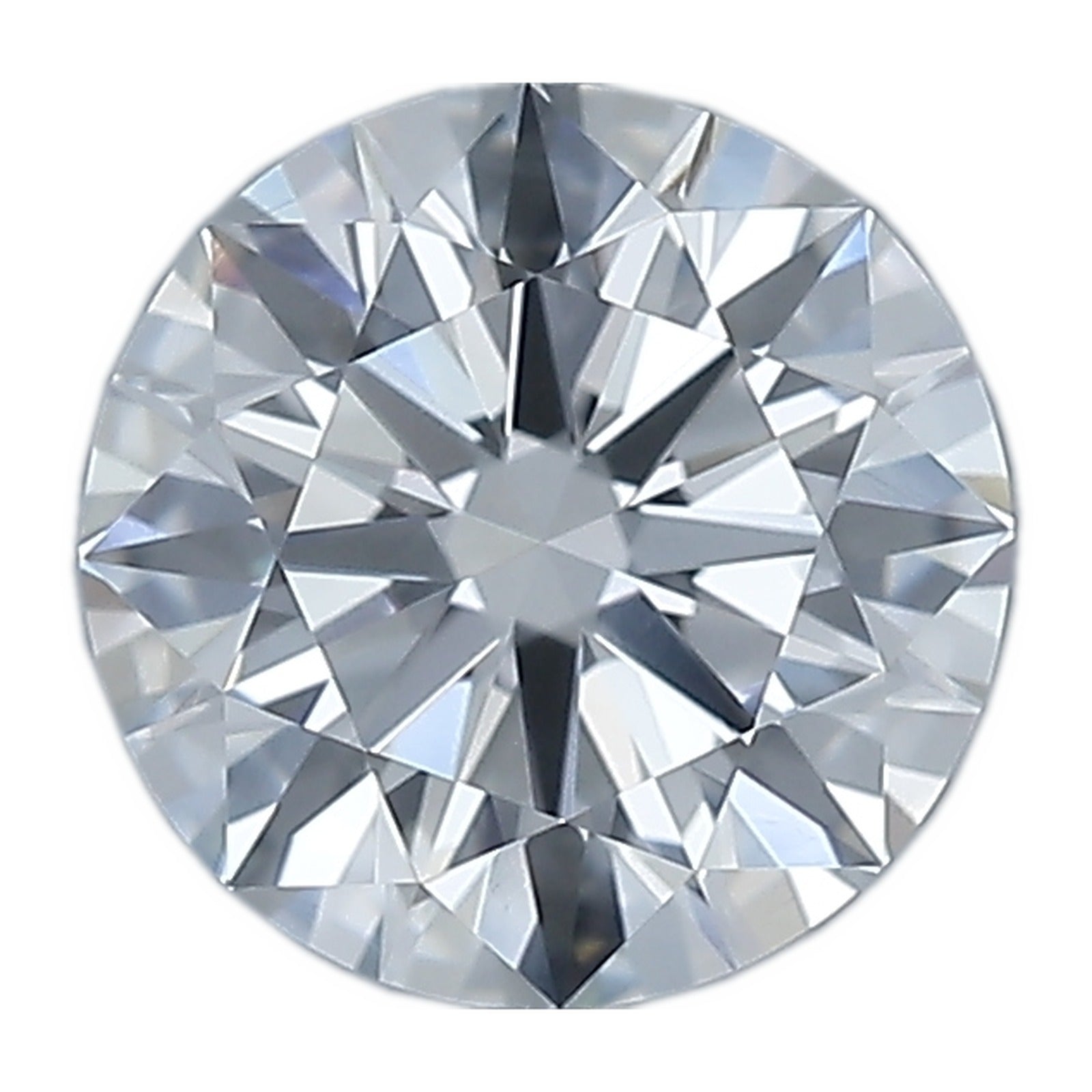 Round Brilliant 1.50 ct Natural Diamond
