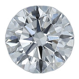 Round Brilliant 0.90 ct Natural Diamond
