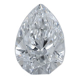 Pear 0.70 ct Natural Diamond