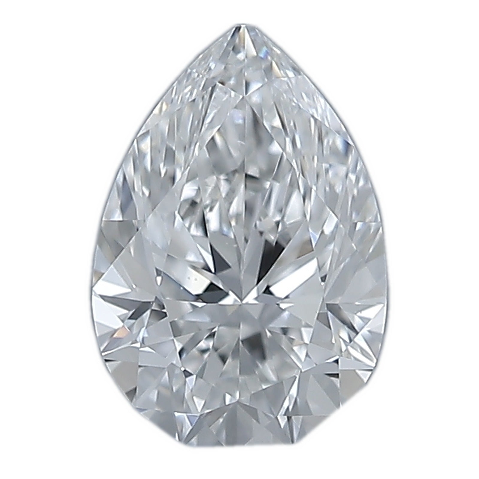 Pear 0.70 ct Natural Diamond