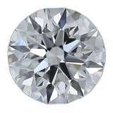 Round Brilliant 1.50 ct Natural Diamond