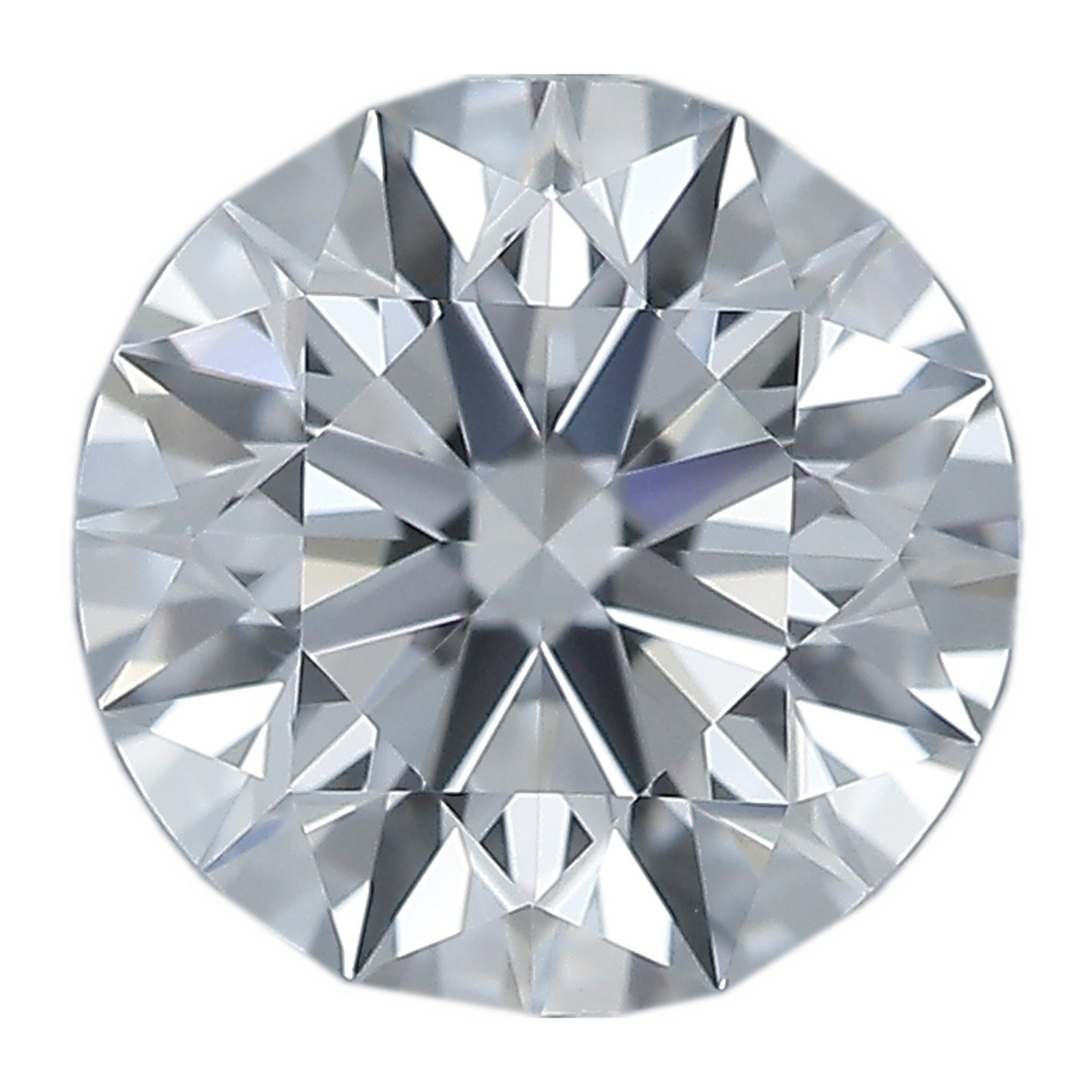 Round Brilliant 0.90 ct Natural Diamond