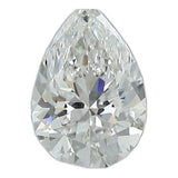 Pear 0.70 ct Natural Diamond