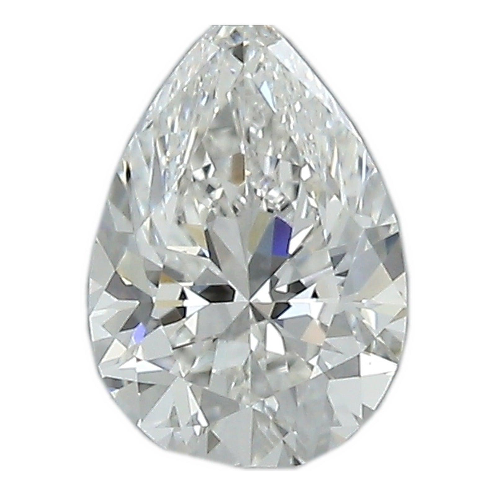 Pear 0.70 ct Natural Diamond