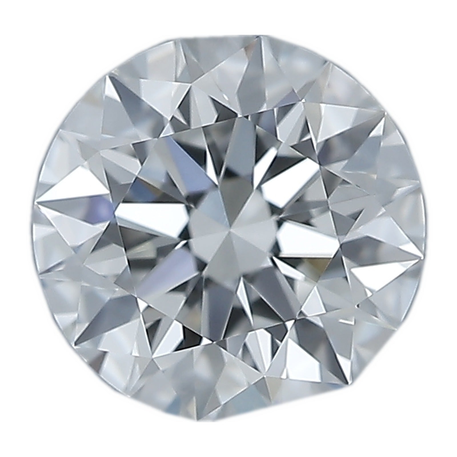 Round Brilliant 1.22 ct Natural Diamond