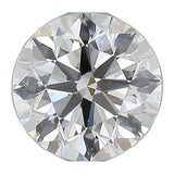 Round Brilliant 1.50 ct Natural Diamond