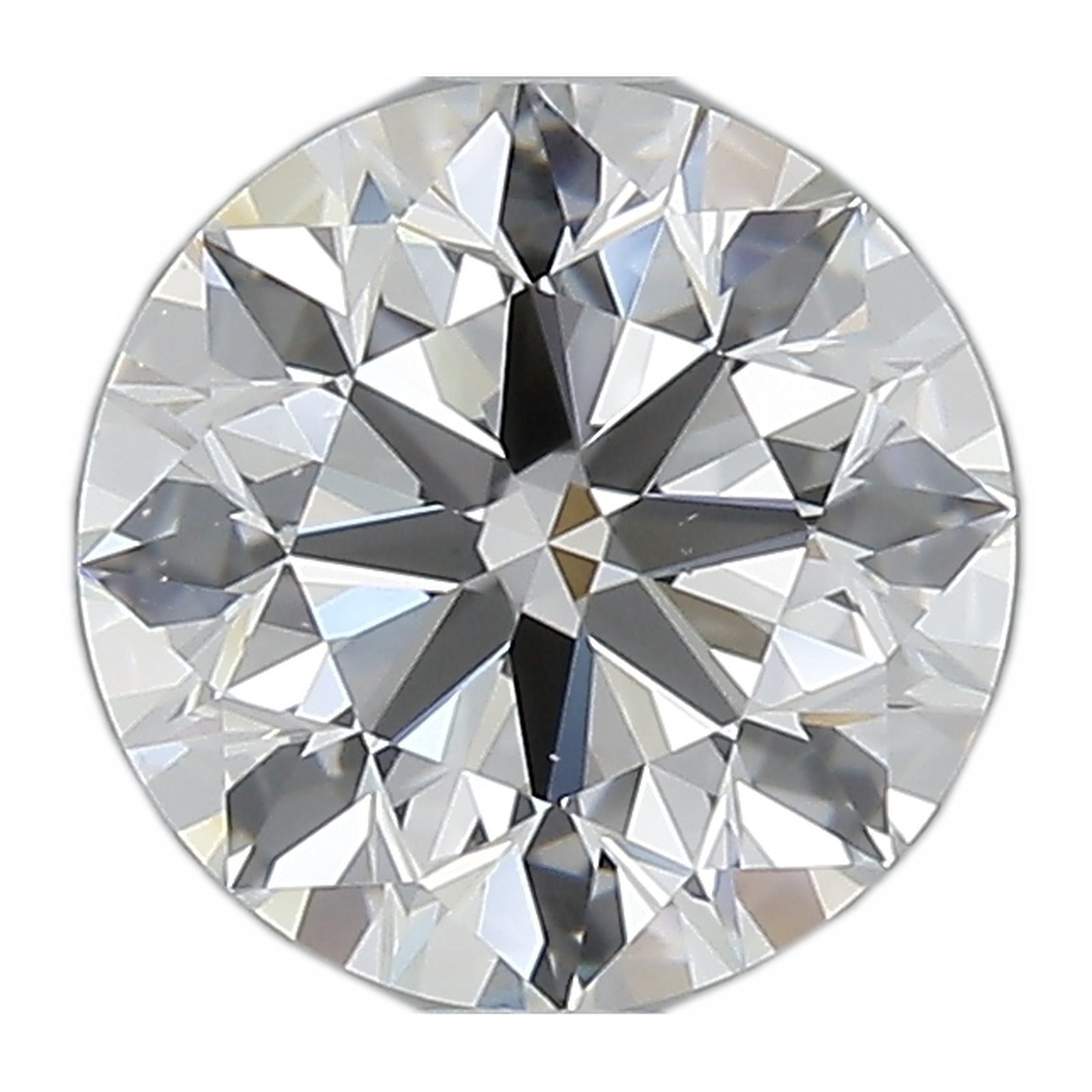 Round Brilliant 1.50 ct Natural Diamond