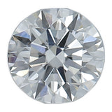 Round Brilliant 0.71 ct Natural Diamond
