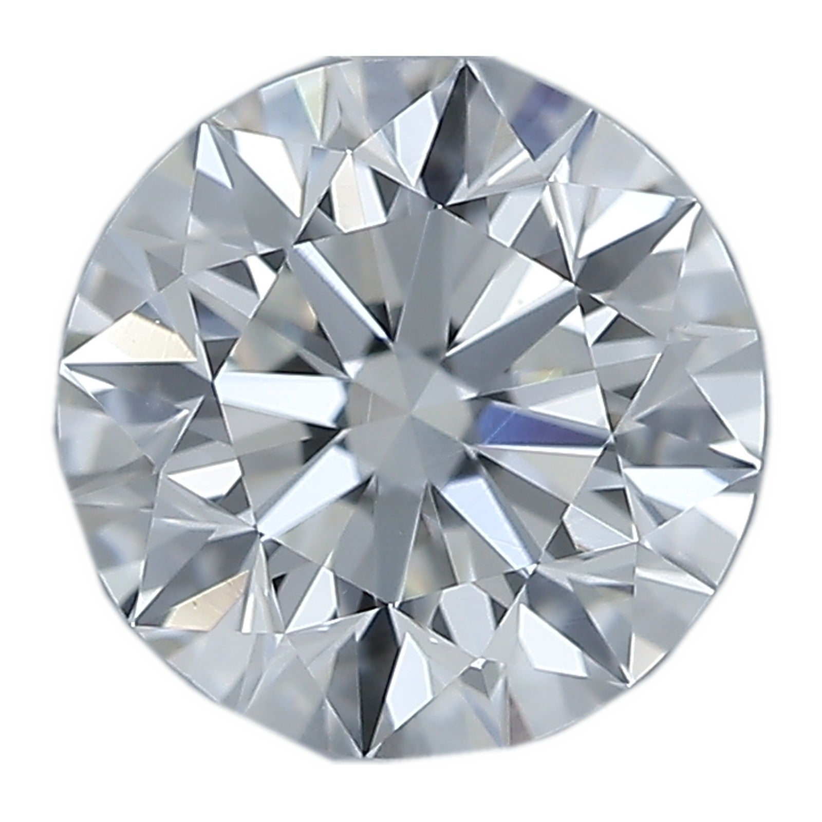 Round Brilliant 0.70 ct Natural Diamond