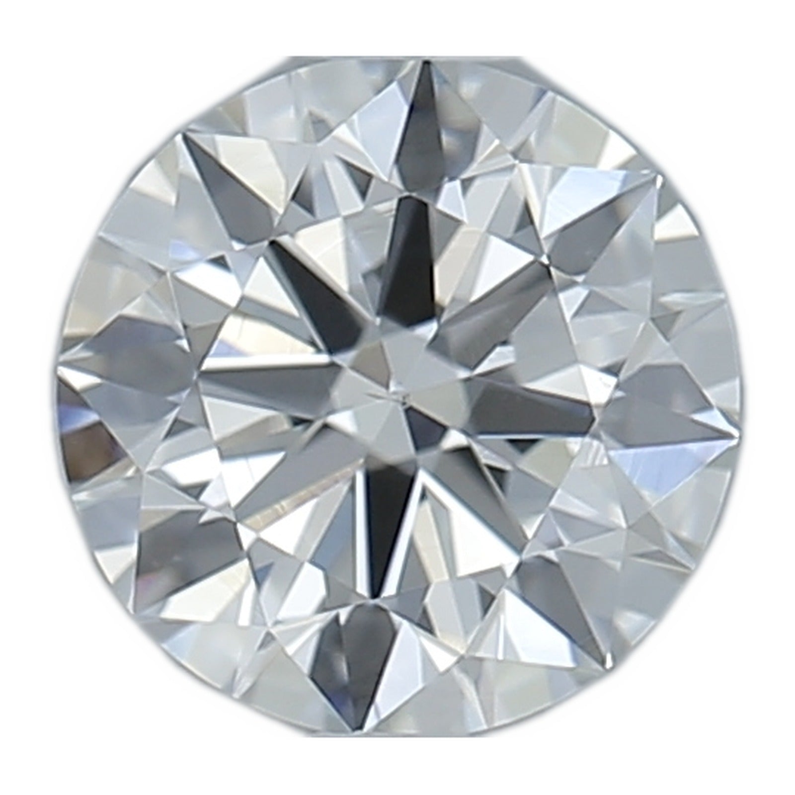 Round Brilliant 1.01 ct Natural Diamond