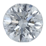 Round Brilliant 0.50 ct Natural Diamond