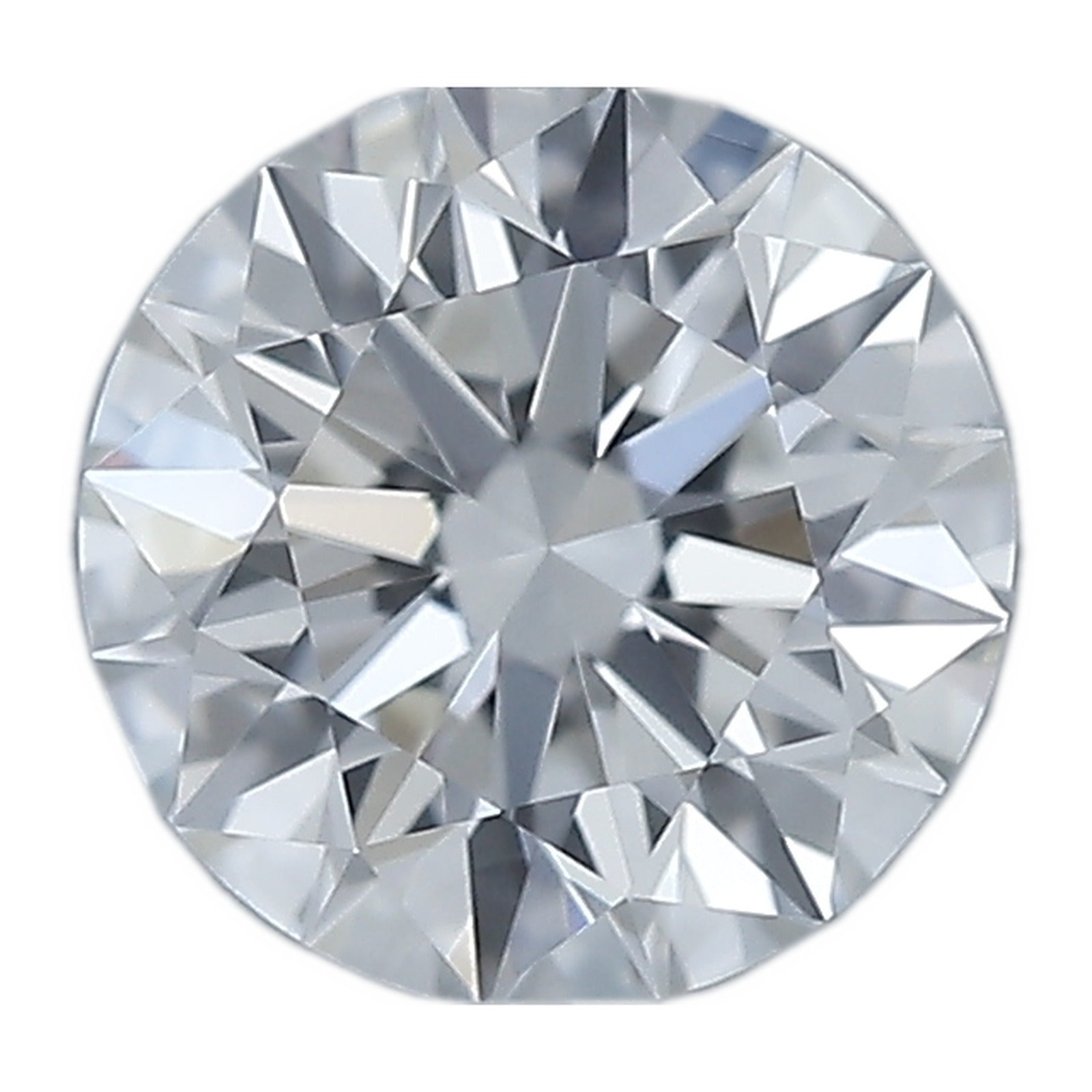 Round Brilliant 0.50 ct Natural Diamond