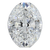 Oval 1.00 ct Natural Diamond