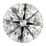 Round Brilliant 1.96 ct Laboratory-Grown Diamond