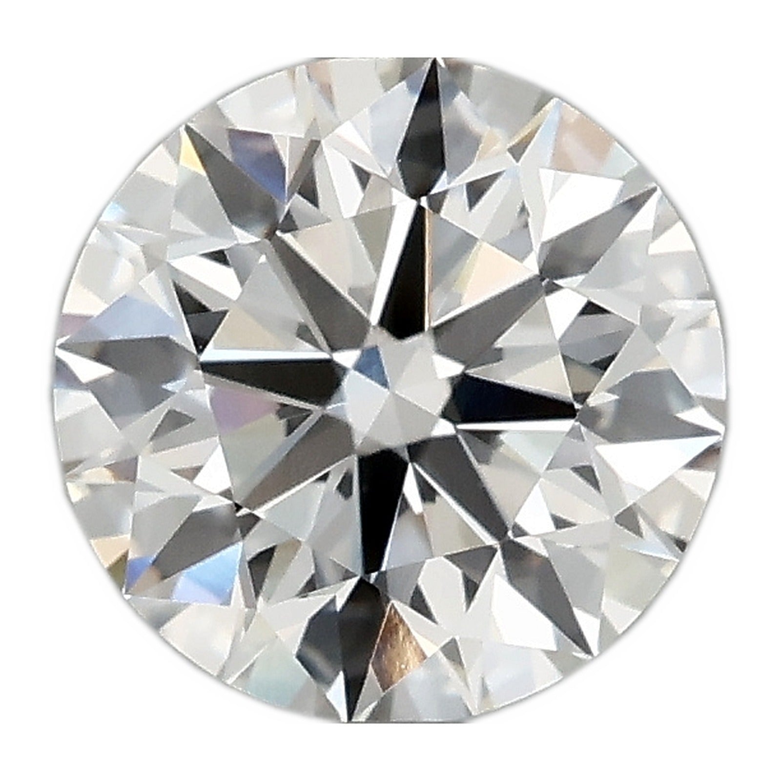 Round Brilliant 1.96 ct Laboratory-Grown Diamond