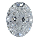 Oval 1.71 ct Natural Diamond