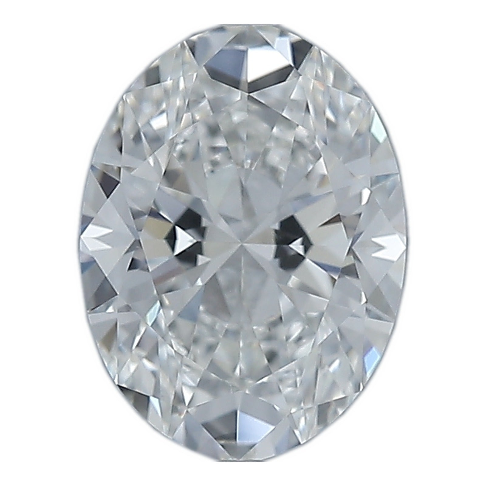 Oval 1.71 ct Natural Diamond