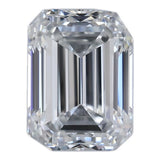 Emerald Cut 1.00 ct Natural Diamond