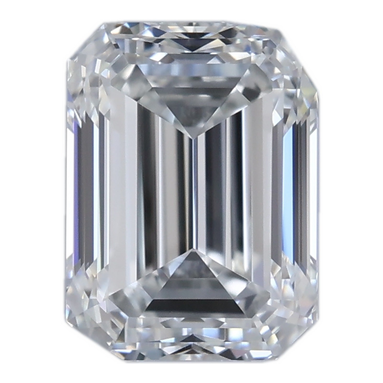 Emerald Cut 1.00 ct Natural Diamond
