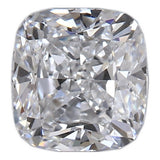 Cushion 0.70 ct Natural Diamond