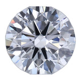 Round Brilliant 0.51 ct Natural Diamond