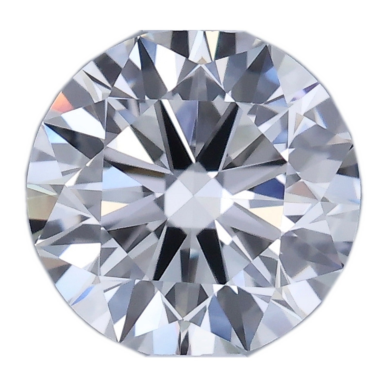 Round Brilliant 0.51 ct Natural Diamond