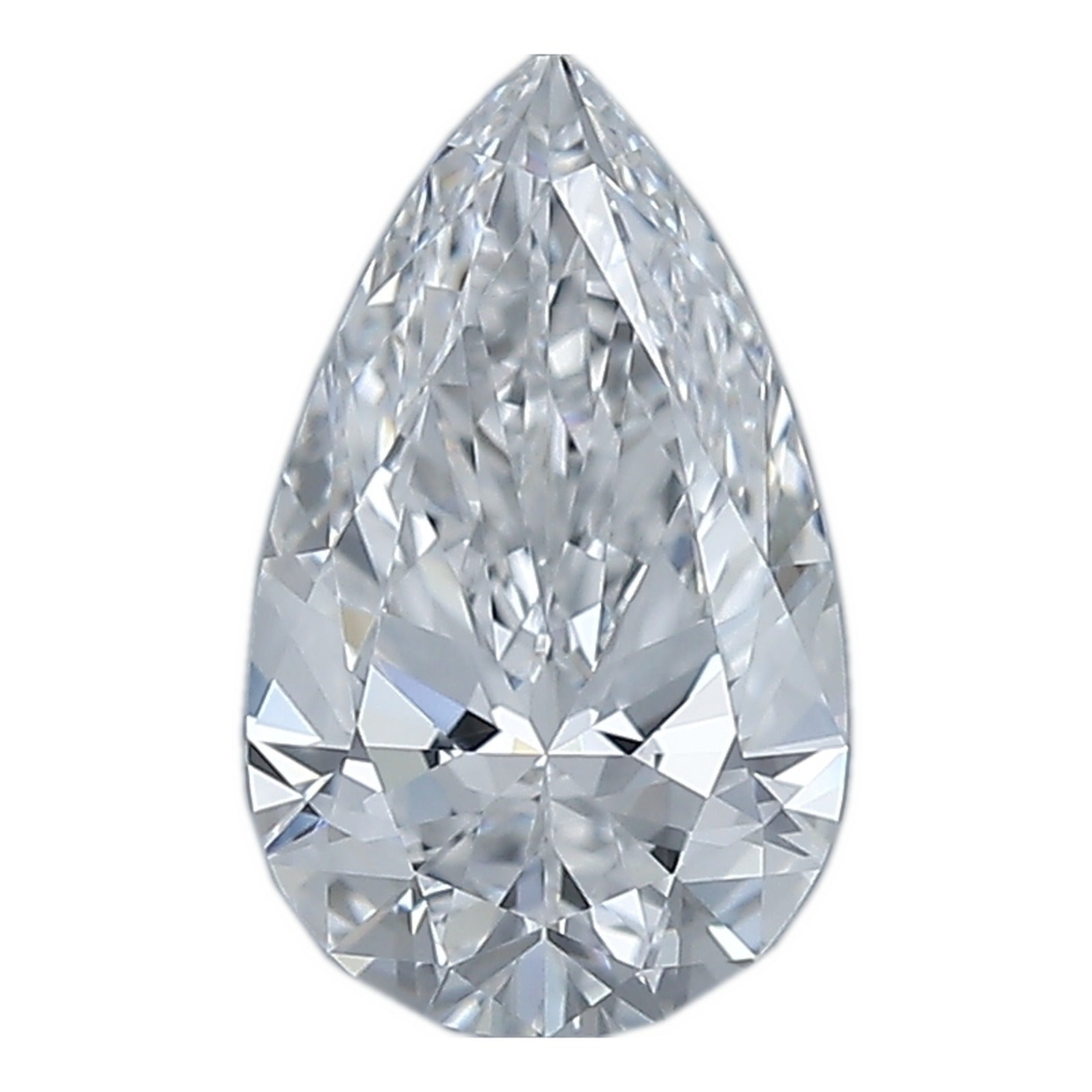 Pear 1.51 ct Natural Diamond