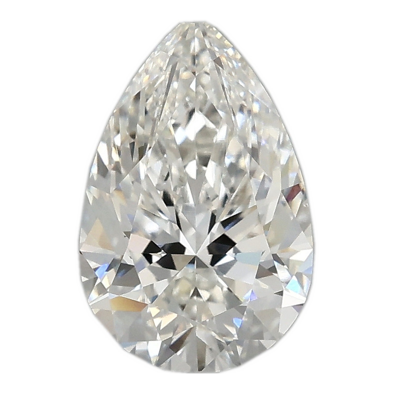 Pear 1.90 ct Laboratory-Grown Diamond