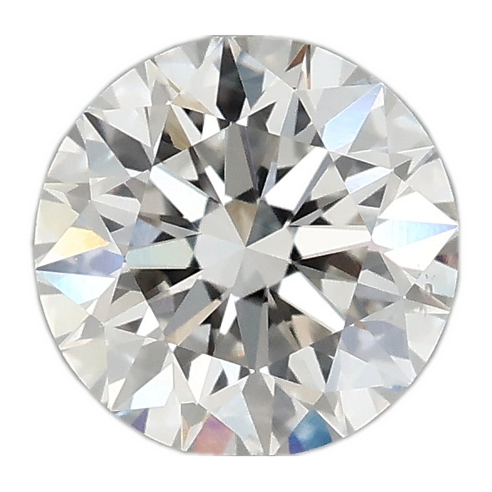 Round Brilliant 1.06 ct Laboratory-Grown Diamond