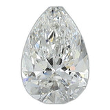 Pear 1.00 ct Natural Diamond
