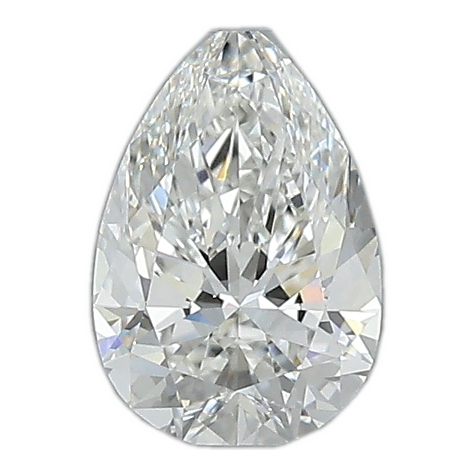 Pear 1.00 ct Natural Diamond