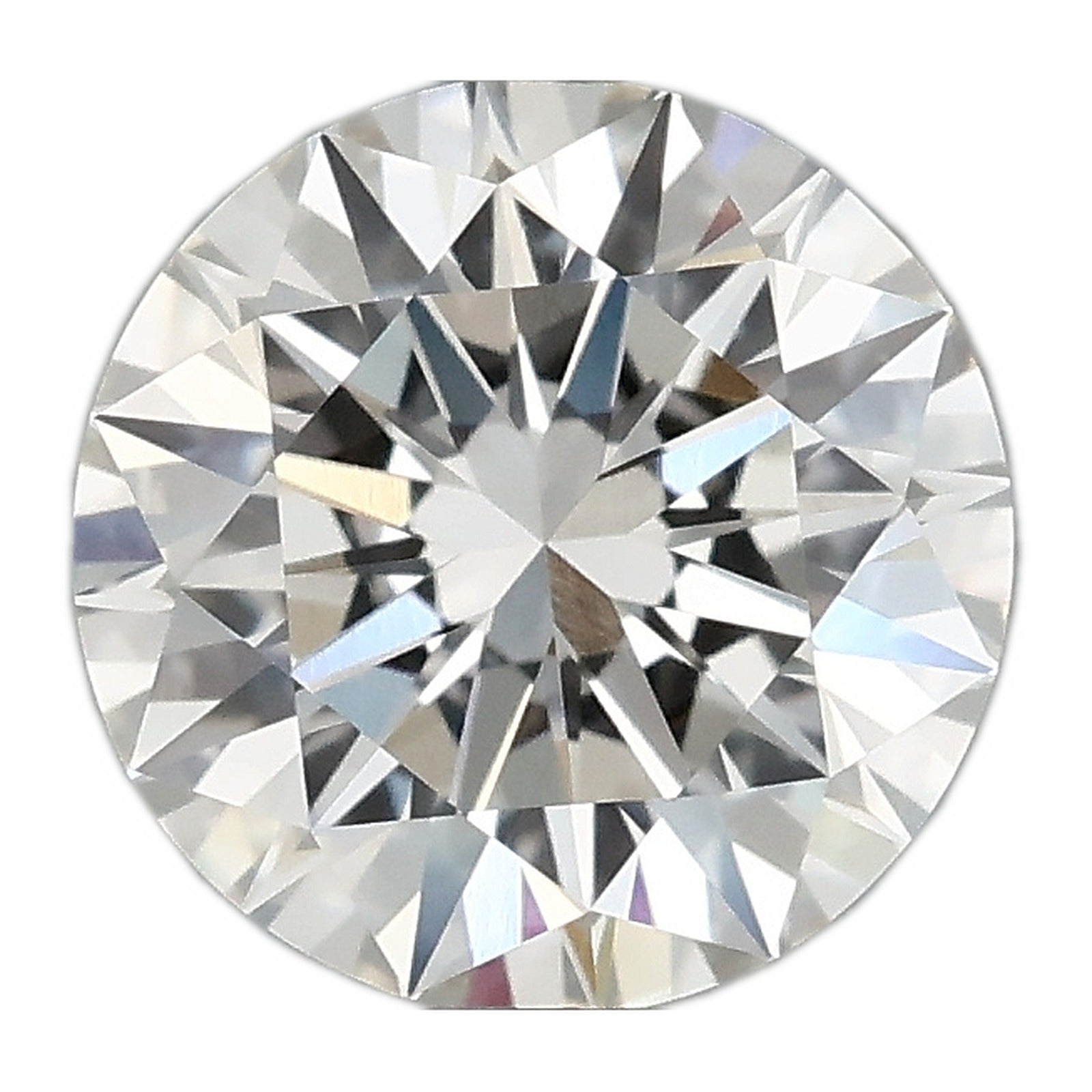 Round Brilliant 1.05 ct Laboratory-Grown Diamond