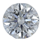 Round Brilliant 0.51 ct Natural Diamond