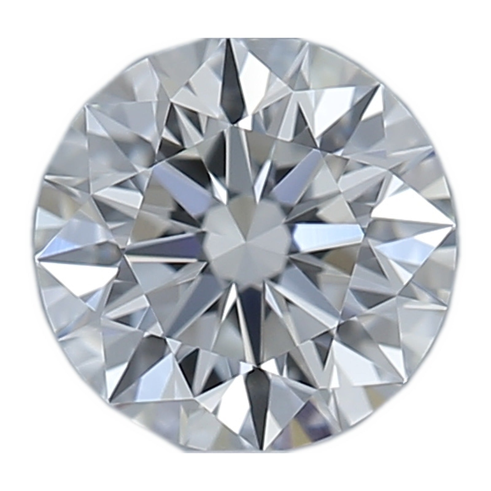 Round Brilliant 0.51 ct Natural Diamond