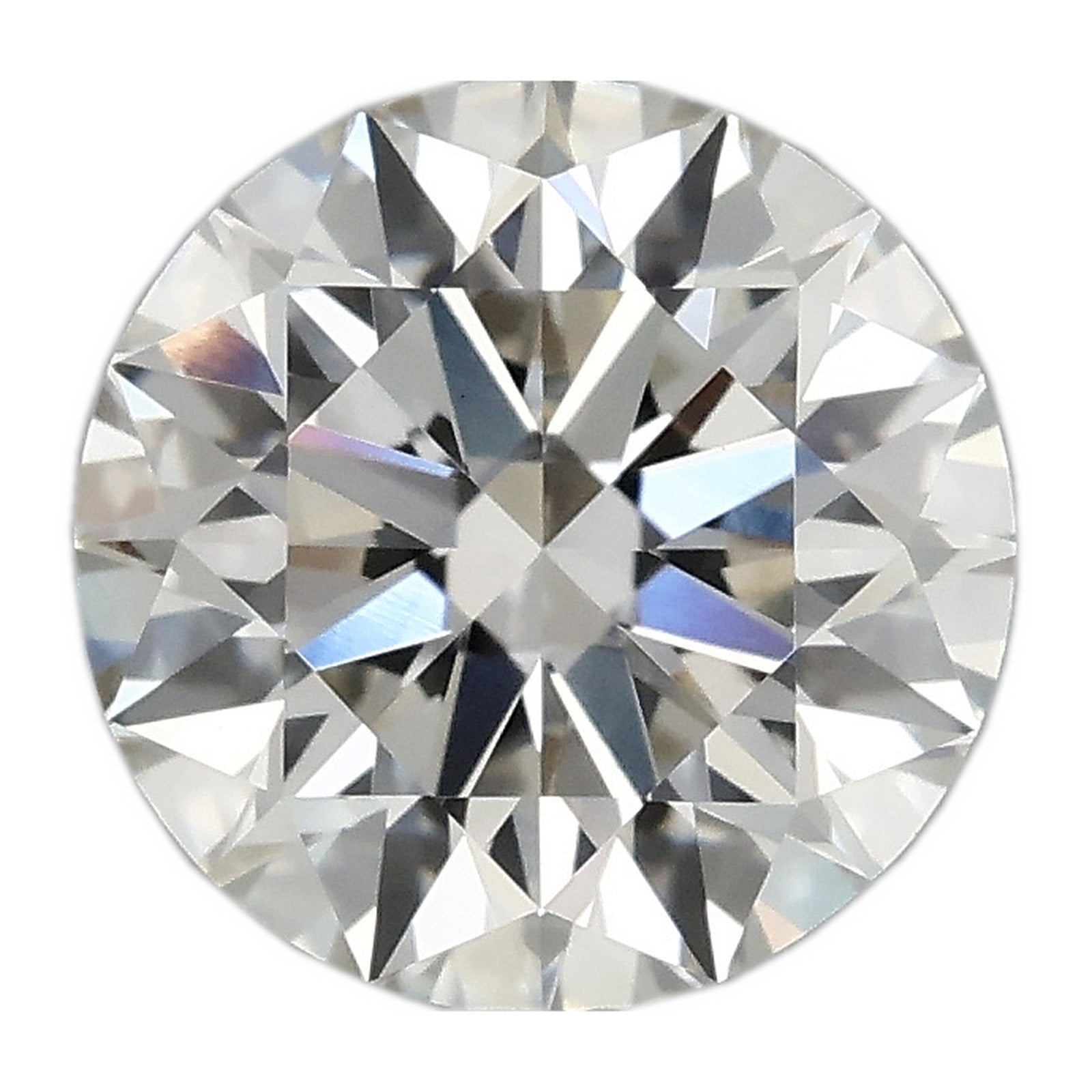 Round Brilliant 1.10 ct Laboratory-Grown Diamond