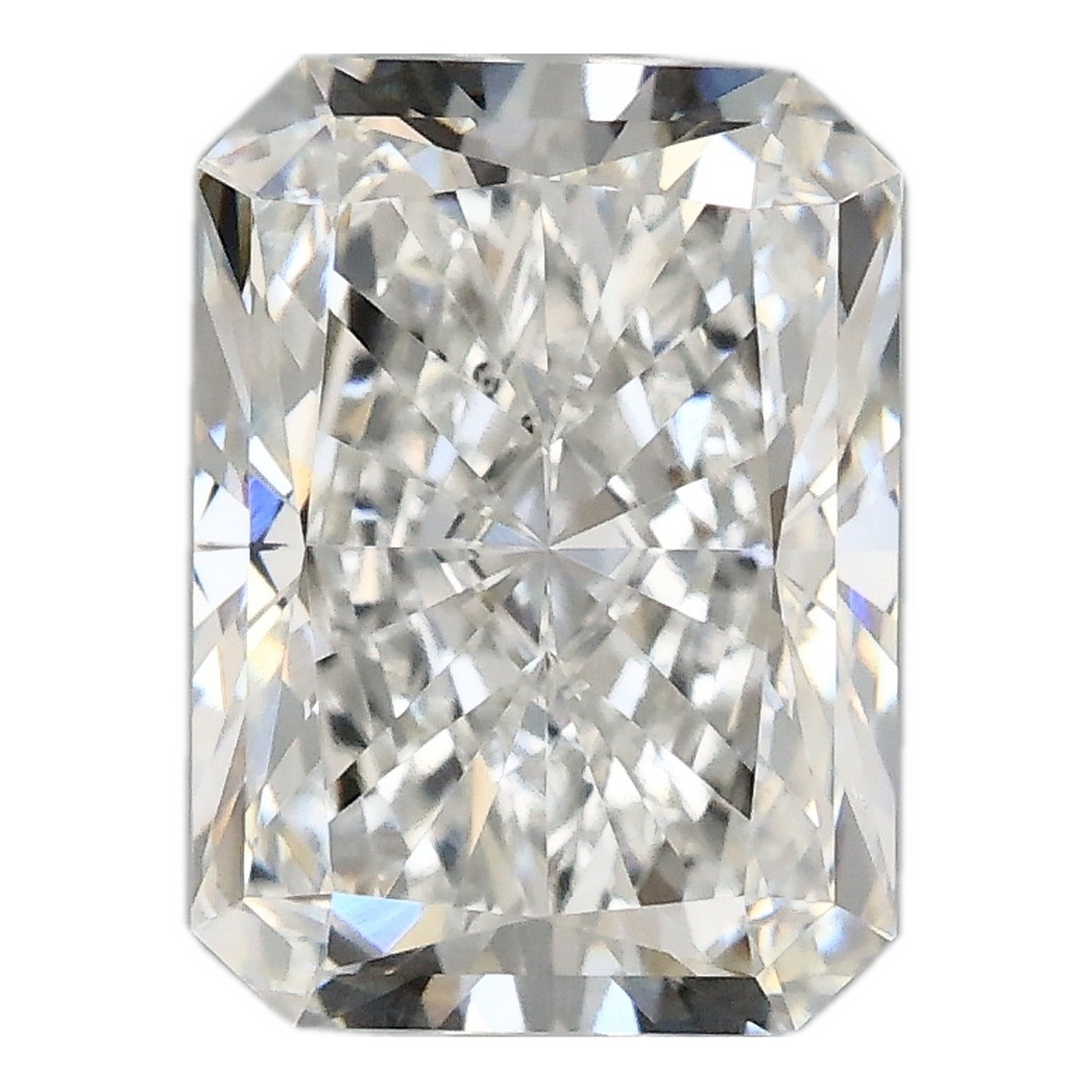 Radiant 1.94 ct Laboratory-Grown Diamond