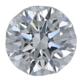 Round Brilliant 0.51 ct Natural Diamond