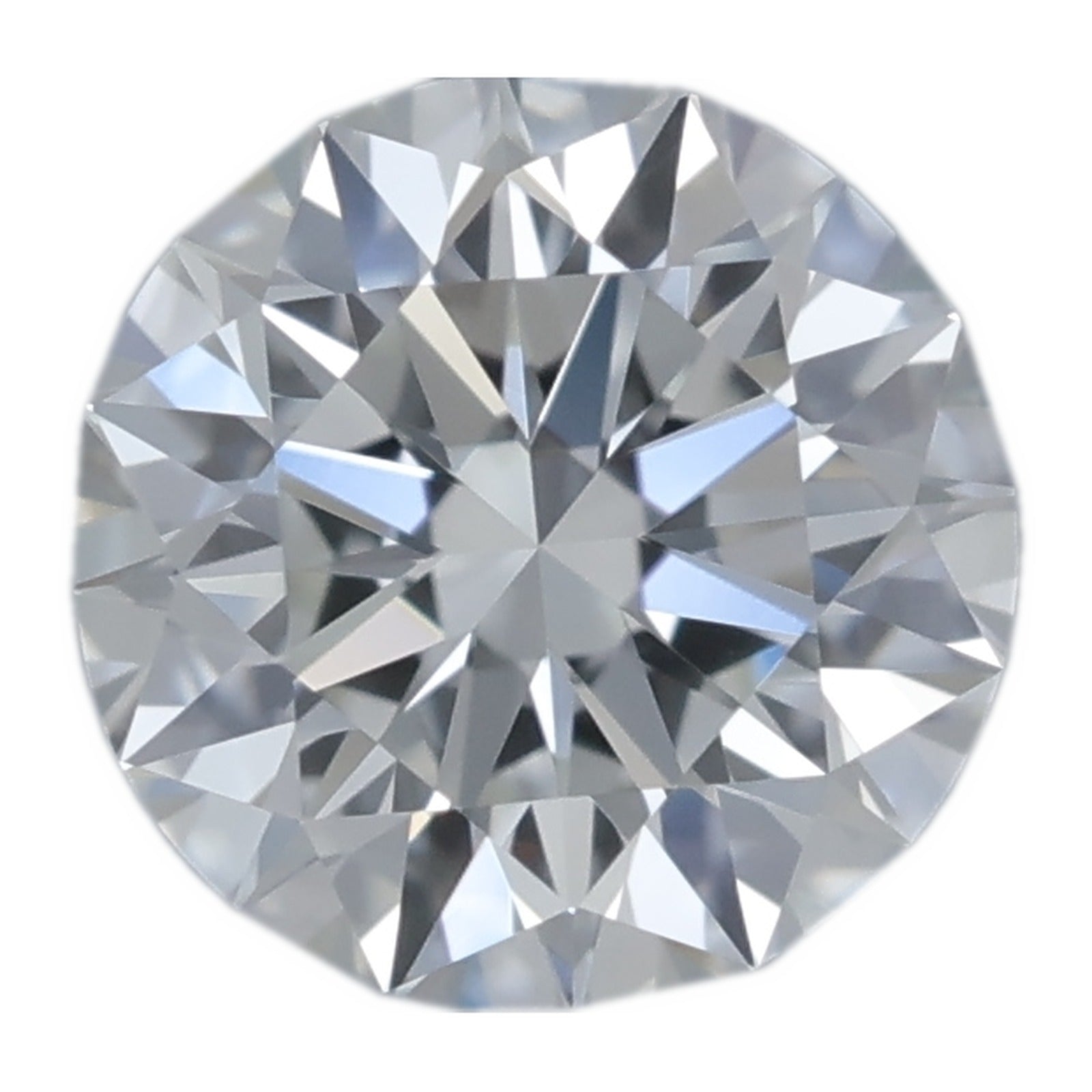 Round Brilliant 0.51 ct Natural Diamond