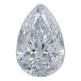 Pear 0.71 ct Natural Diamond