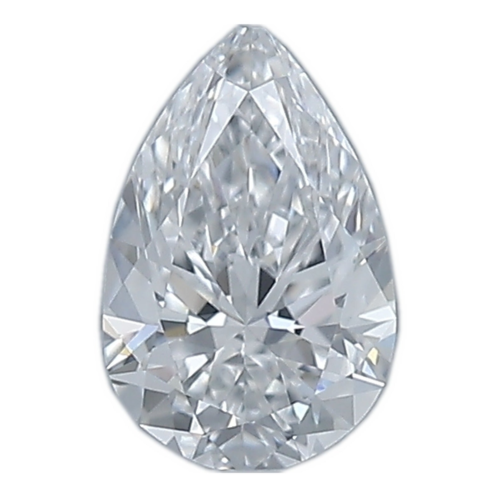 Pear 0.71 ct Natural Diamond