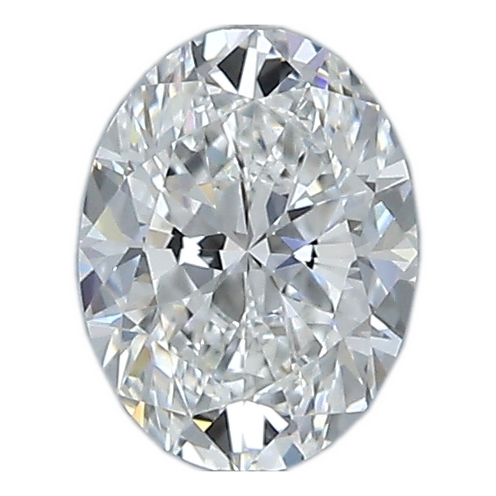 Oval 0.70 ct Natural Diamond