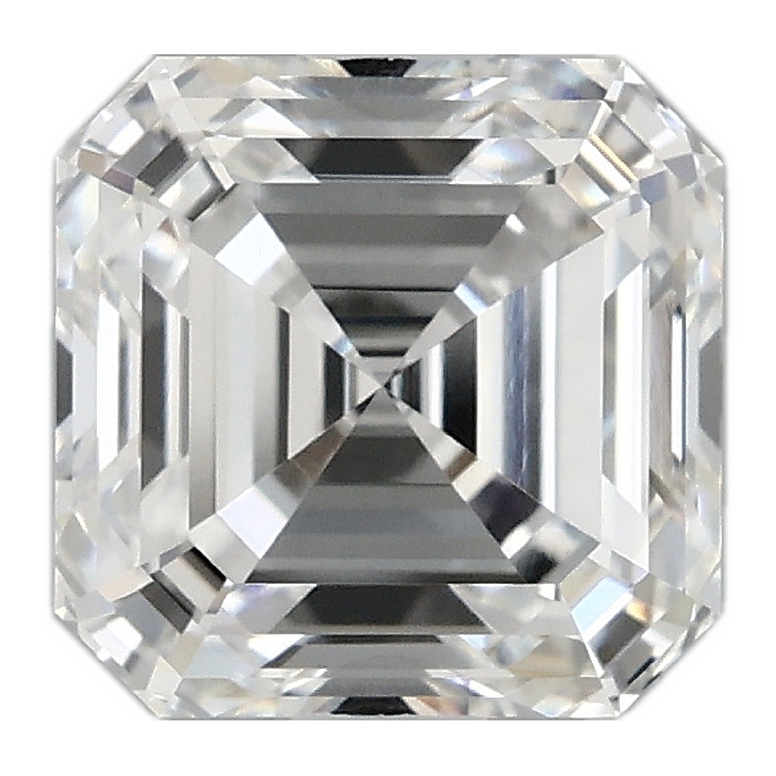 Asscher 1.49 ct Laboratory-Grown Diamond