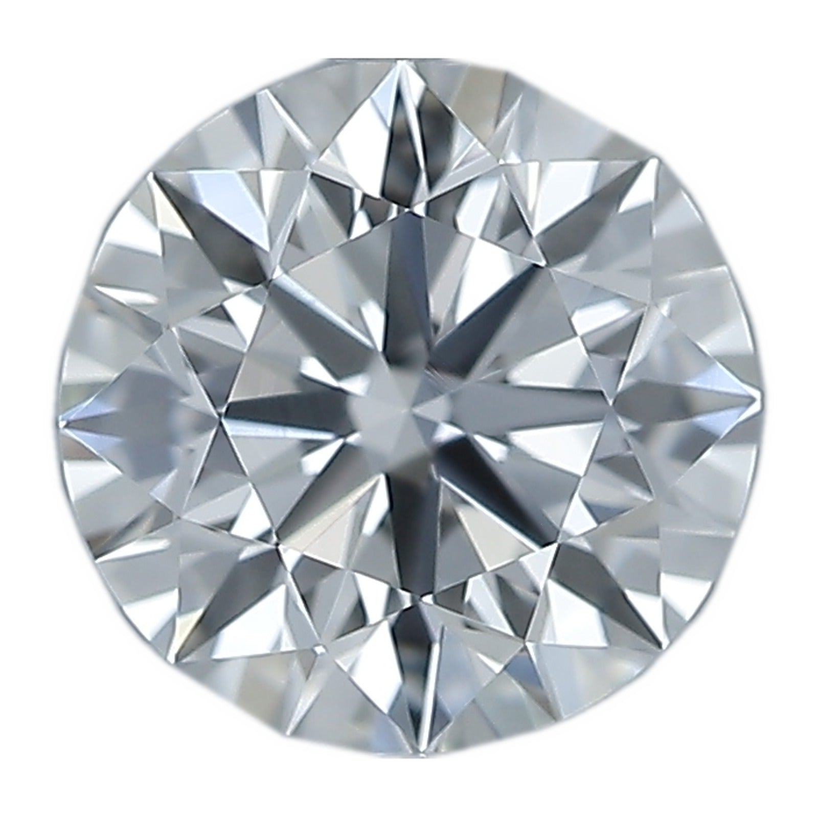 Round Brilliant 0.70 ct Natural Diamond