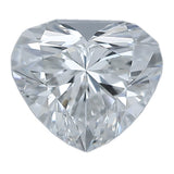 Heart 0.71 ct Natural Diamond